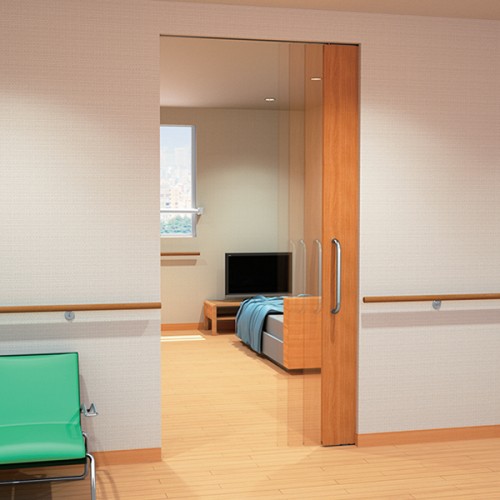 Sliding Door System